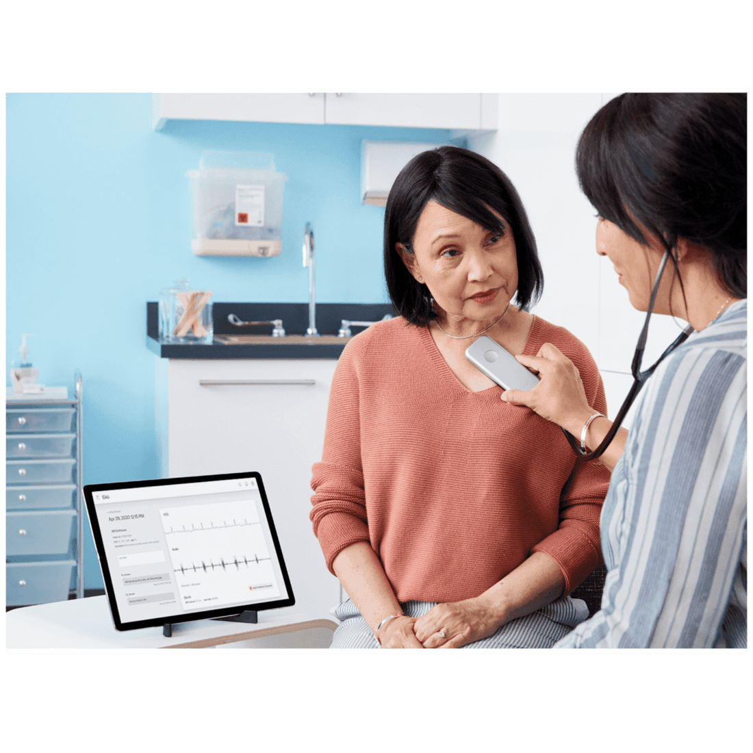 Eko's AI Analysis Algorithm Validated as a Clinical Tool for Detecting Heart Murmurs