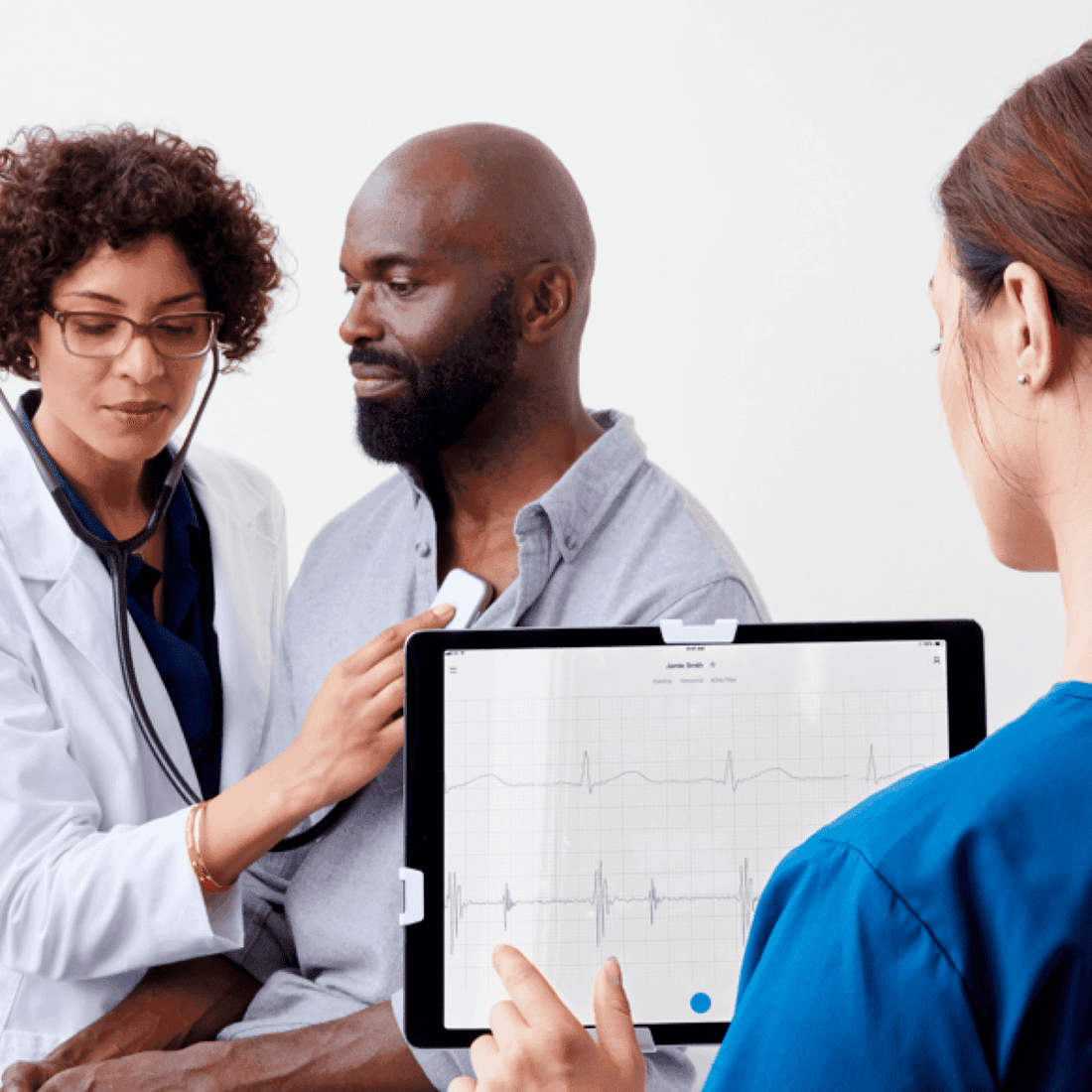 Eko & Mayo Clinic Use ECG-Enabled Stethoscope to Effectively Detect Heart Failure