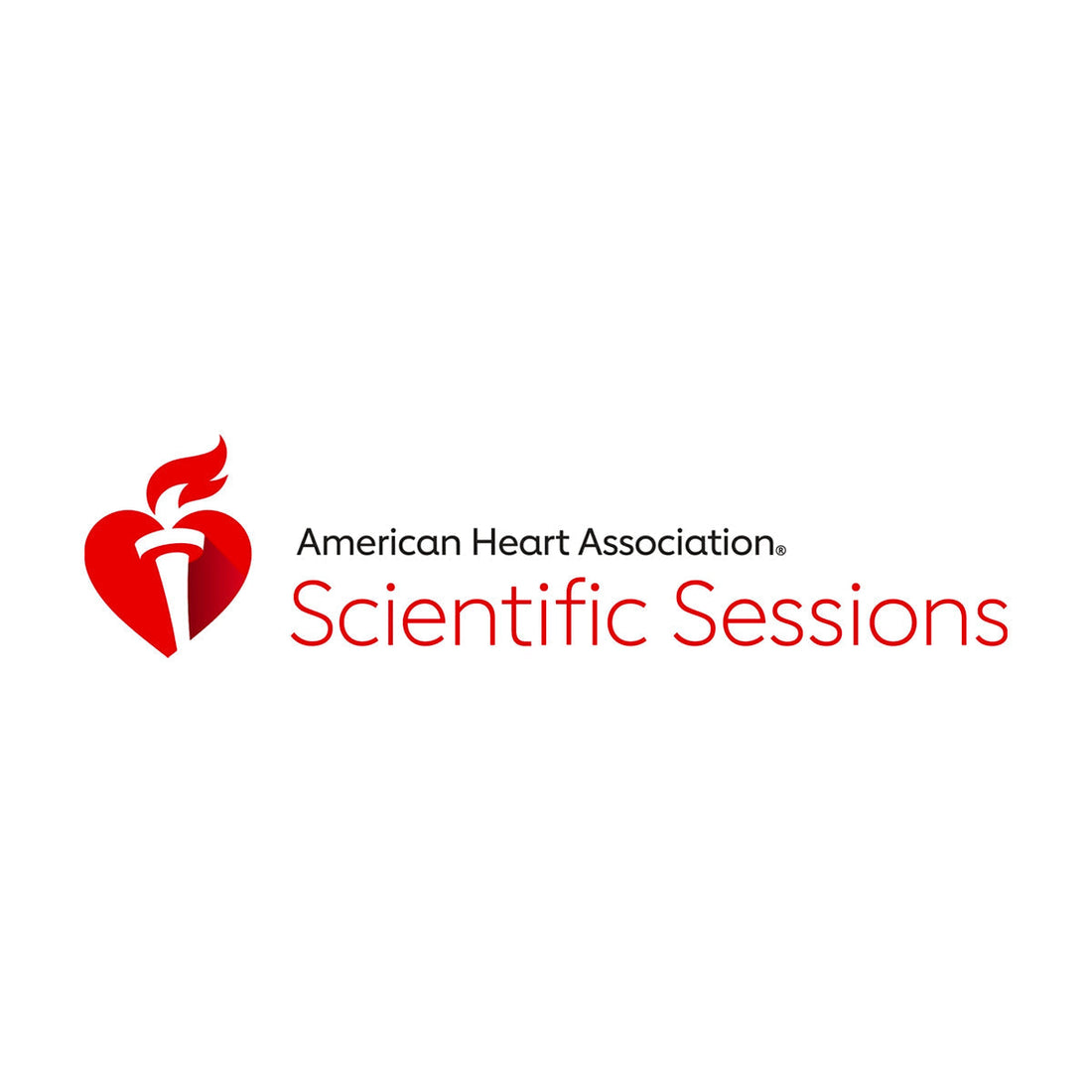 Logo for the American Heart Association Scientific Sessions