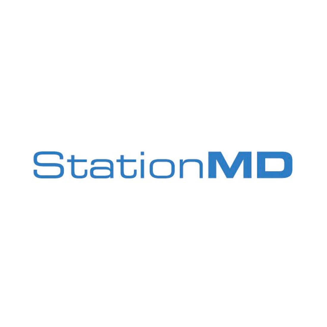 StationMD Logo  image